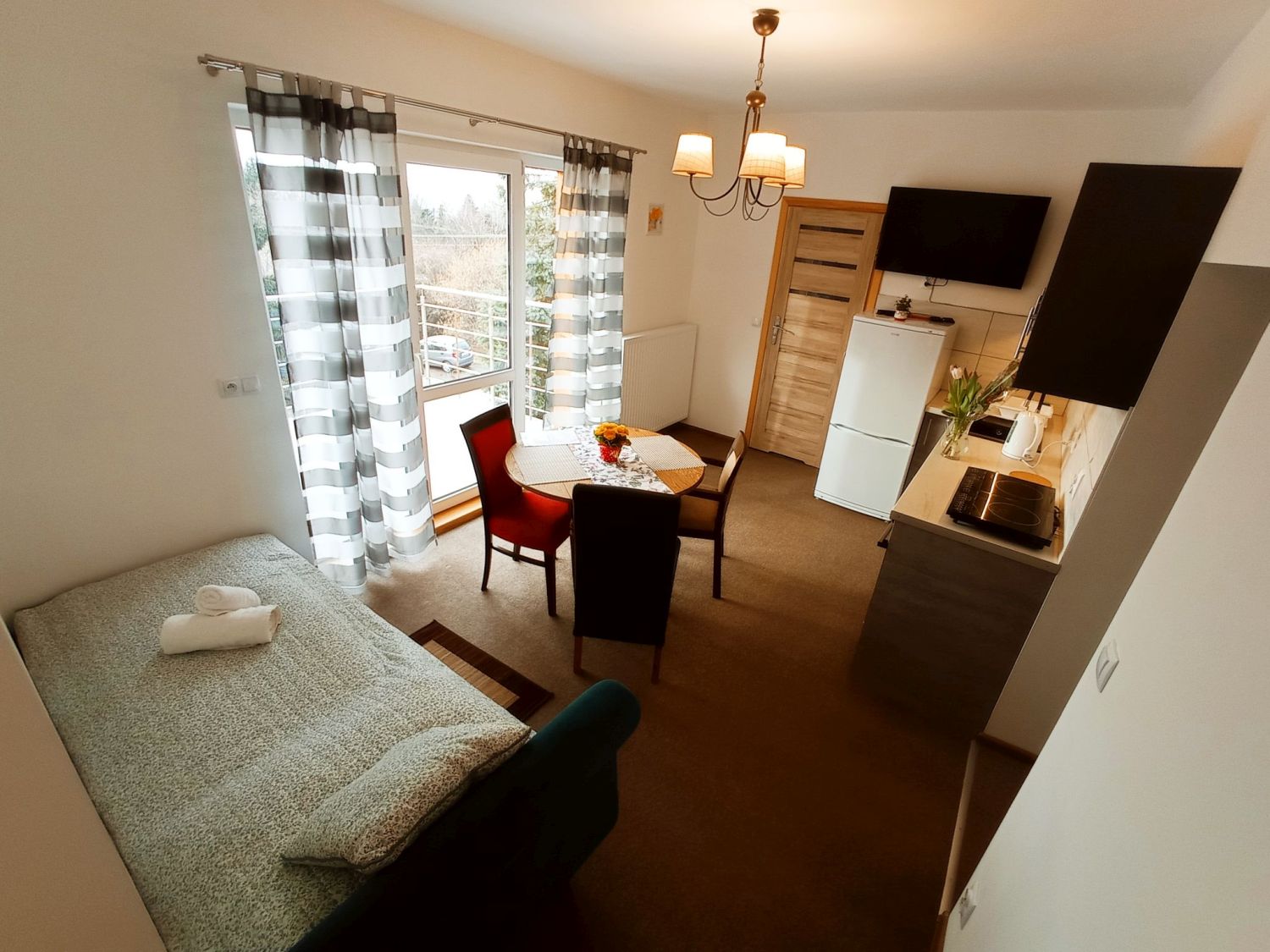 apartament lanckorona